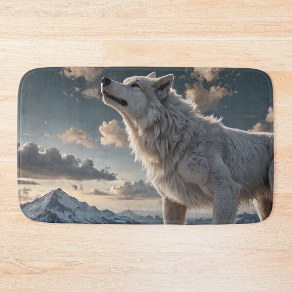 Item preview, Wolf - 01 designed and sold by GlimmerRune.