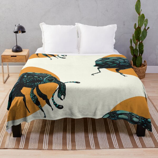 Item preview, Botany Bay Weevil designed and sold by Karin Taylor.