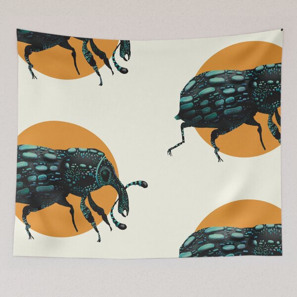 Item preview, Botany Bay Weevil designed and sold by Karin Taylor.