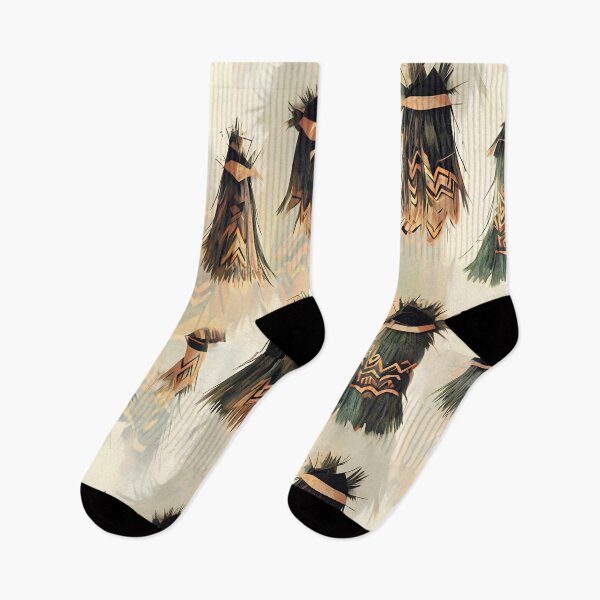 Item preview, Traditional Grass Skirt Pattern – Papua New Guinea Tribal Art designed and sold by DiiStyle.