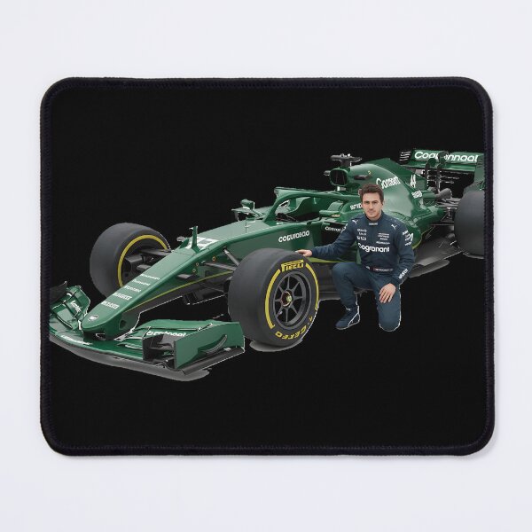 Item preview, Formula One Green Race Car designed and sold by WackyJacks.