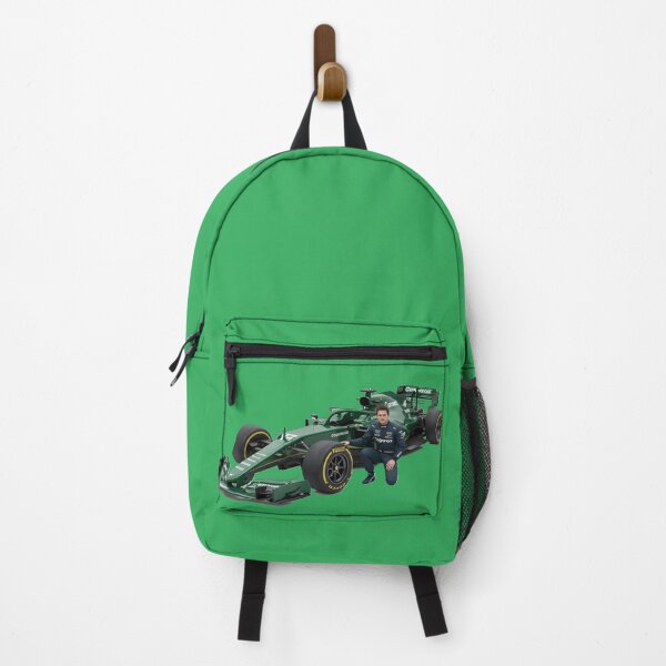 Item preview, Formula One Green Race Car designed and sold by WackyJacks.