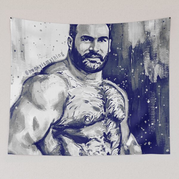 Item preview, A Bear A Day Keeps The Doctor Away IV designed and sold by Hunkyismything.