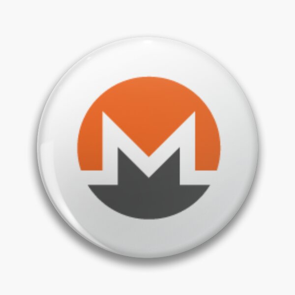 Item preview, Monero Logo designed and sold by Design-by-James.