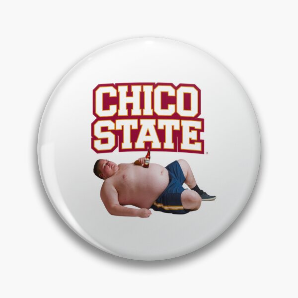 Item preview, Chico State, University, Frat, student life, college, fraternity, funnyfits70, Humor, Funny, retro, vintages, funny quotes, animal humor, designed and sold by FunnyFits70.