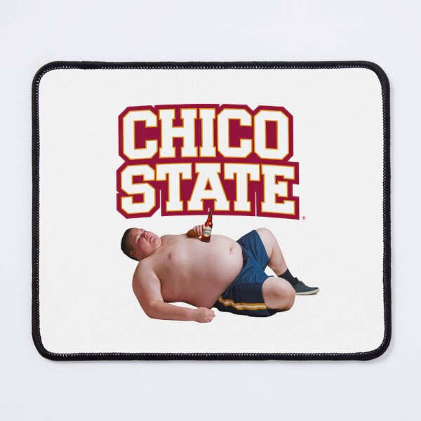 Item preview, Chico State, University, Frat, student life, college, fraternity, funnyfits70, Humor, Funny, retro, vintages, funny quotes, animal humor, designed and sold by FunnyFits70.