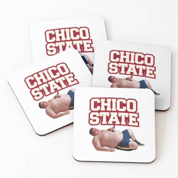 Item preview, Chico State, University, Frat, student life, college, fraternity, funnyfits70, Humor, Funny, retro, vintages, funny quotes, animal humor, designed and sold by FunnyFits70.