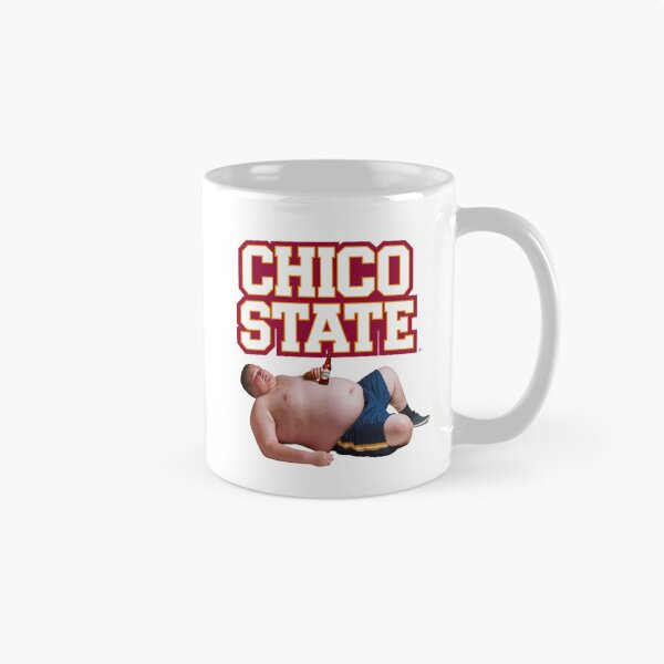 Item preview, Chico State, University, Frat, student life, college, fraternity, funnyfits70, Humor, Funny, retro, vintages, funny quotes, animal humor, designed and sold by FunnyFits70.