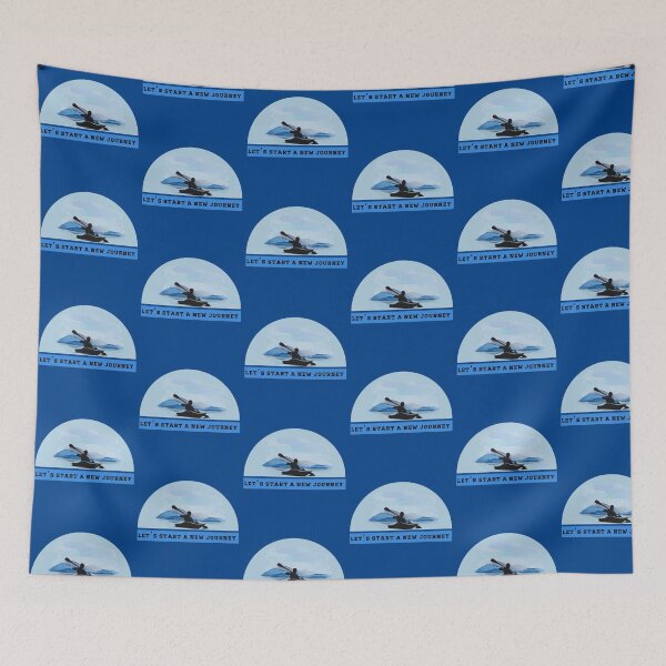 Item preview, Kayak new journey  designed and sold by SWAR89.