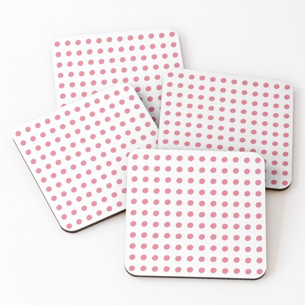 Item preview, Dots Red Simple design designed and sold by Jaana Day.
