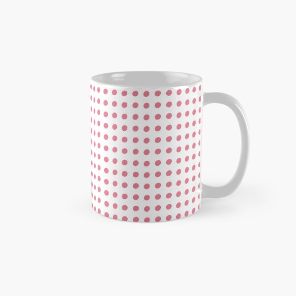 Aperçu de l'œuvre Motif simple à pois rouges créée et vendue par Jaana Day.