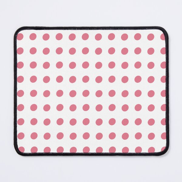 Item preview, Dots Red Simple design designed and sold by Jaana Day.