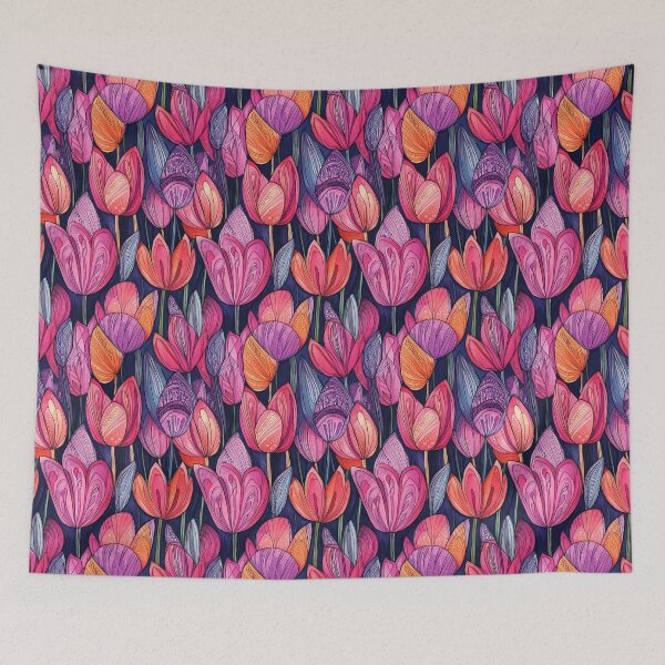 Item preview, Zentangle Spring: Floral Patterns with Early Bloomers (26/100) designed and sold by sabantha.