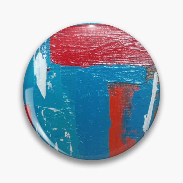Item preview, Blue house designed and sold by Arty Flo.
