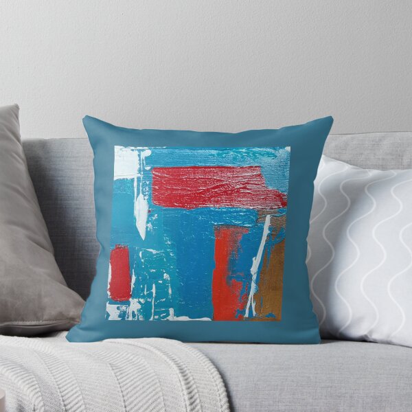 Item preview, Blue house designed and sold by Arty Flo.