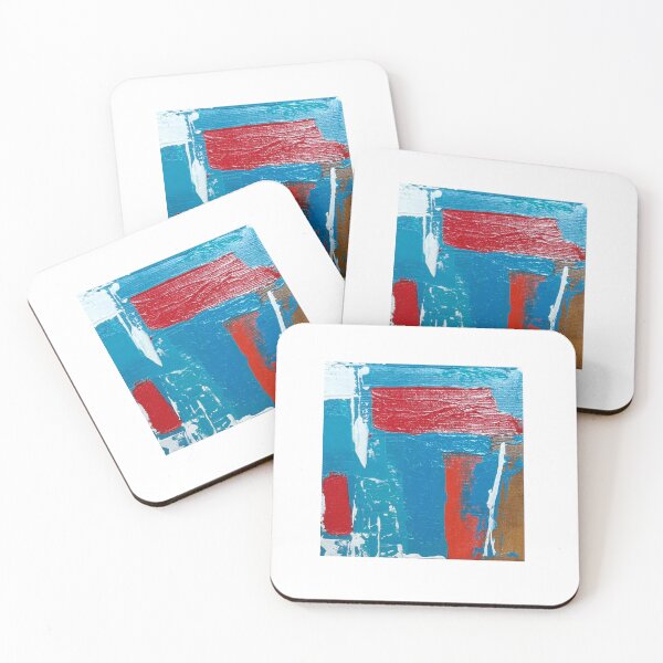 Item preview, Blue house designed and sold by Arty Flo.