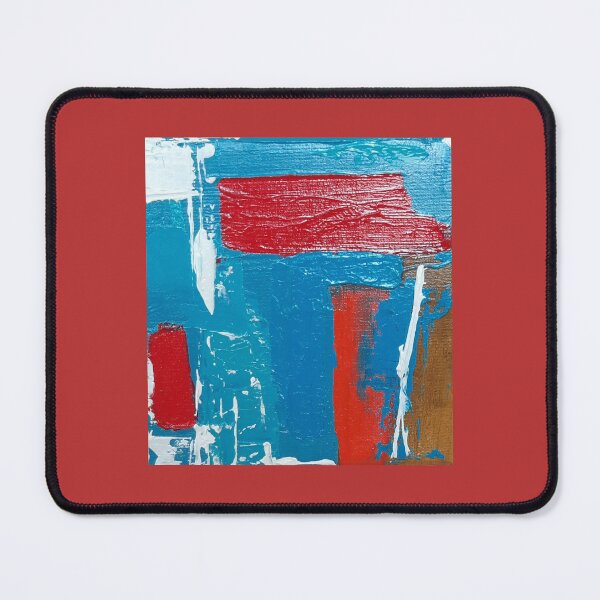 Item preview, Blue house designed and sold by Arty Flo.