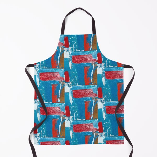 Item preview, Blue house designed and sold by Arty Flo.