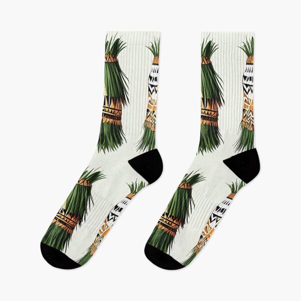 Item preview, Traditional Grass Skirt Pattern – Pacific Tribal Art designed and sold by DiiStyle.
