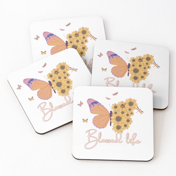 Item preview, Blessed life designed and sold by Faith-Embolden.