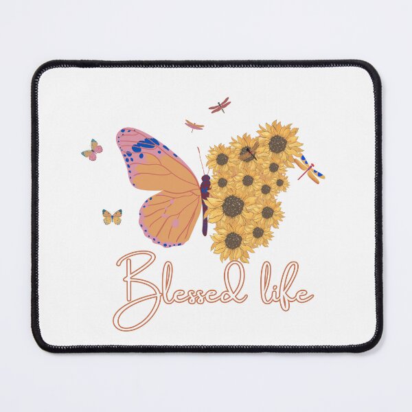 Item preview, Blessed life designed and sold by Faith-Embolden.