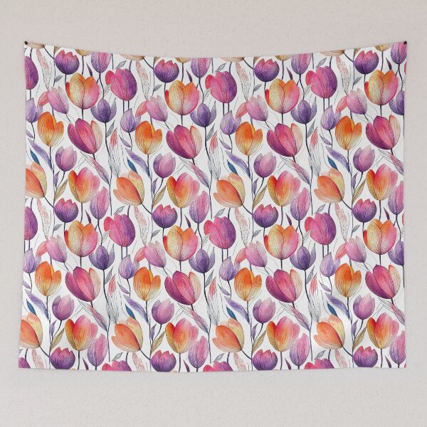 Item preview, Zentangle Spring: Floral Patterns with Early Bloomers (27/100) designed and sold by sabantha.