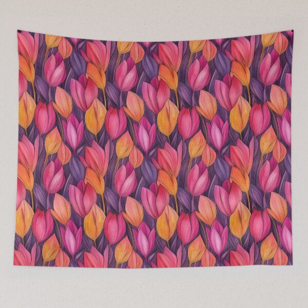 Item preview, Zentangle Spring: Floral Patterns with Early Bloomers (28/100) designed and sold by sabantha.