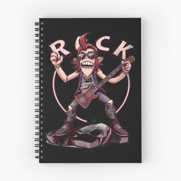 Item preview, rocker monkey designed and sold by FrenchRomani.