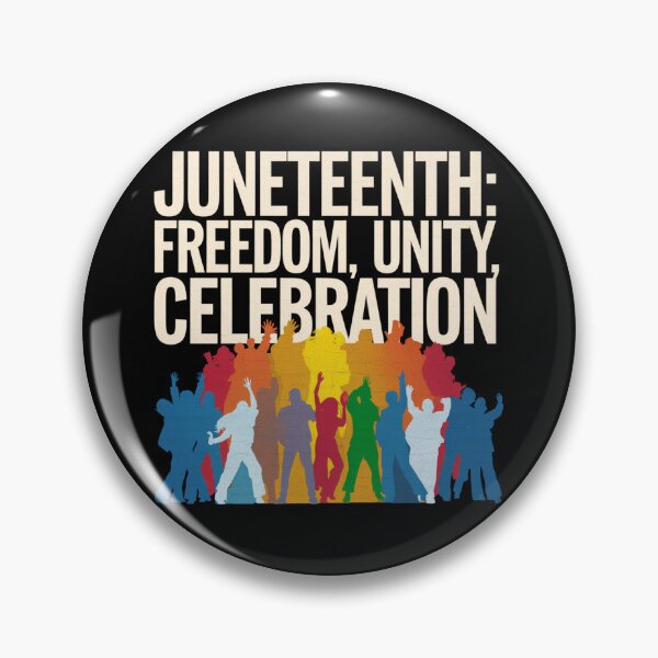 Artikelvorschau, Feier der Freiheit und Einheit am Juneteenth entworfen und verkauft von wzetart.
