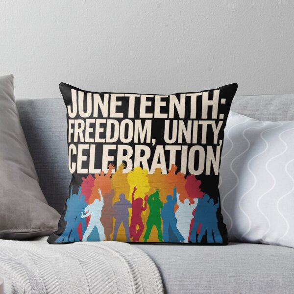 Item preview, Juneteenth Freedom Unity Celebration designed and sold by wzetart.