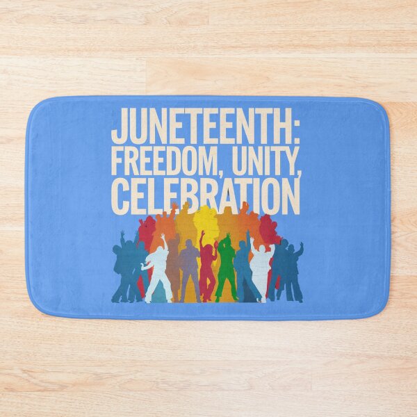 Item preview, Juneteenth Freedom Unity Celebration designed and sold by wzetart.