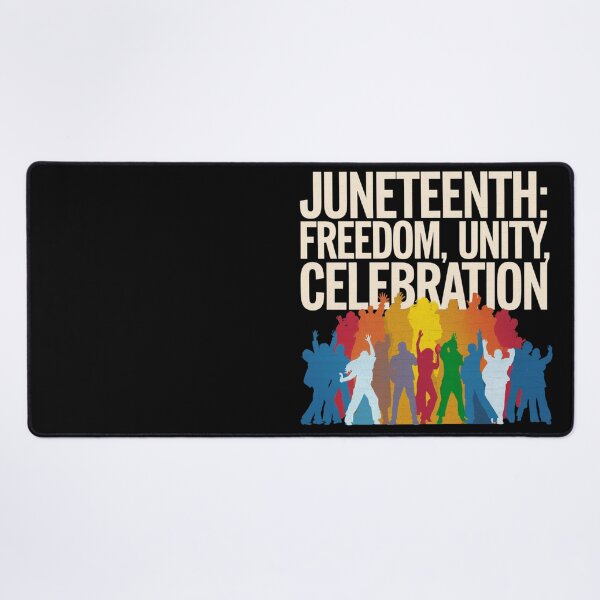 Item preview, Juneteenth Freedom Unity Celebration designed and sold by wzetart.