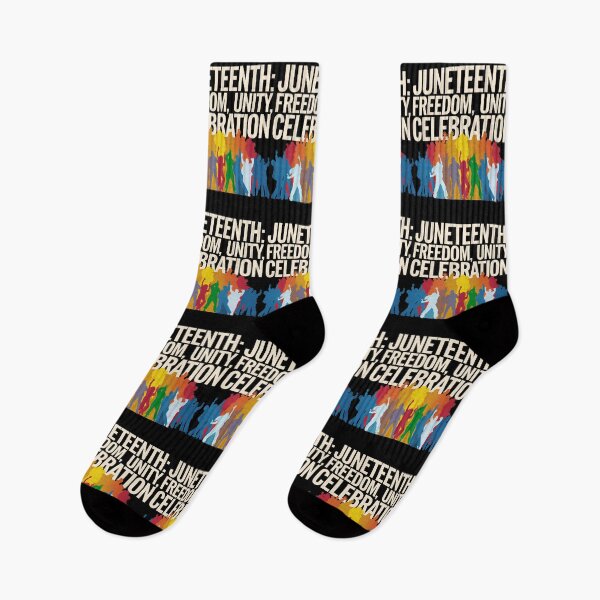 Item preview, Juneteenth Freedom Unity Celebration designed and sold by wzetart.