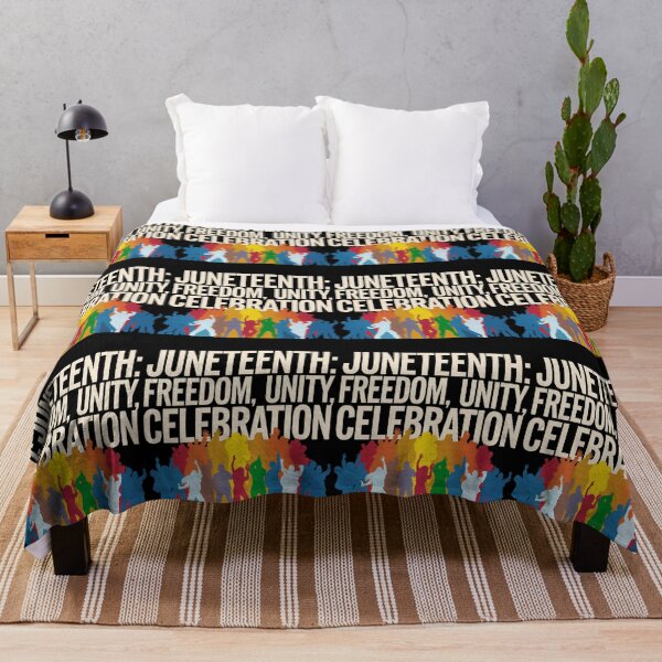 Item preview, Juneteenth Freedom Unity Celebration designed and sold by wzetart.