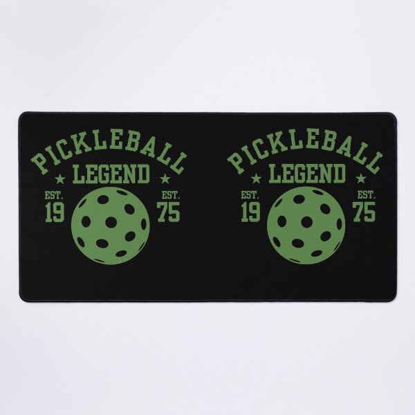 Item preview, Pickleball Player, Pickleball Legend,Pickleball Legend since 1975, Pickleball makes me happy, Lucky Pickleball Lover designed and sold by KolorellaS.