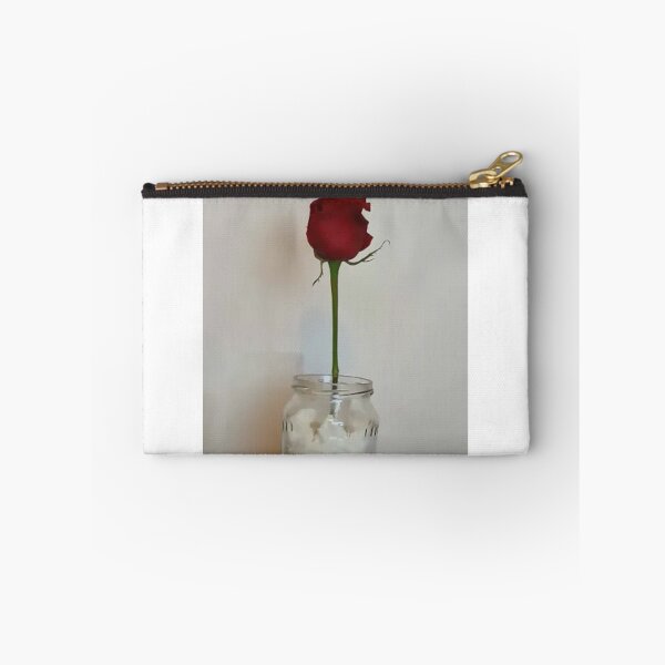 Item preview, Rose in glass jar designed and sold by MysticRacoon6.