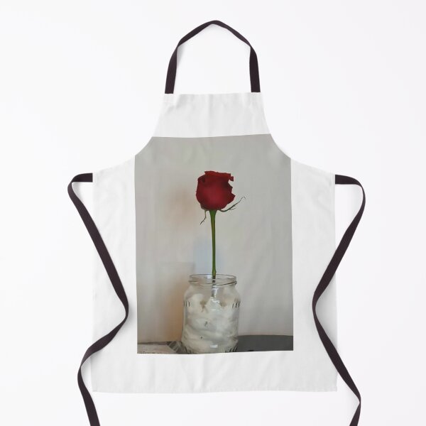 Item preview, Rose in glass jar designed and sold by MysticRacoon6.