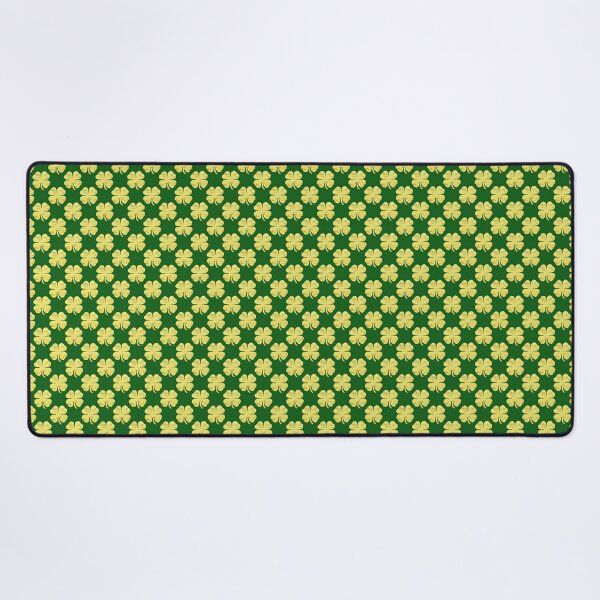 Item preview, St Patrick'S Day Clovers repeating st patricks day pattern designed and sold by FestivityFinds.