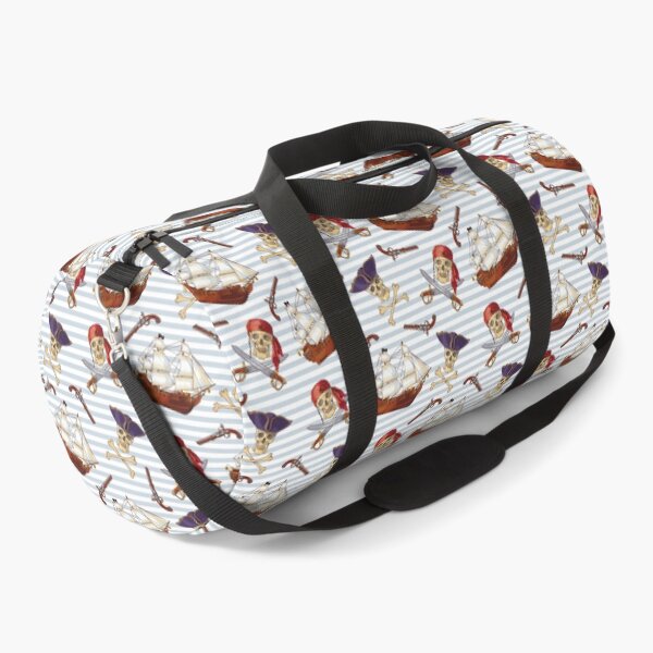Item preview, cool pattern with pirates designed and sold by Mauswohn.