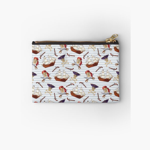 Item preview, cool pattern with pirates designed and sold by Mauswohn.