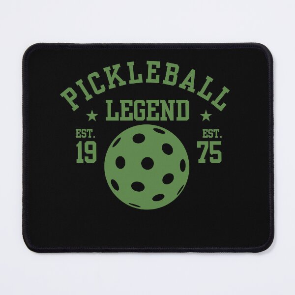 Item preview, Pickleball Player, Pickleball Legend,Pickleball Legend since 1975, Pickleball makes me happy, Lucky Pickleball Lover designed and sold by KolorellaS.