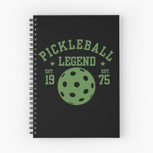Artikelvorschau, Pickleball-Spieler, Pickleball-Legende, Pickleball-Legende seit 1975, Pickleball macht mich glücklich, glücklicher Pickleball-Liebhaber entworfen und verkauft von KolorellaS.