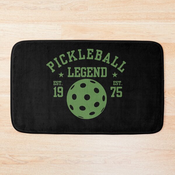 Item preview,  Pickleball Player,  Pickleball Legend,Pickleball Legend since 1975,  Pickleball makes me happy, Lucky Pickleball Lover designed and sold by KolorellaS.