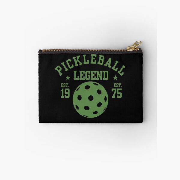 Item preview,  Pickleball Player,  Pickleball Legend,Pickleball Legend since 1975,  Pickleball makes me happy, Lucky Pickleball Lover designed and sold by KolorellaS.