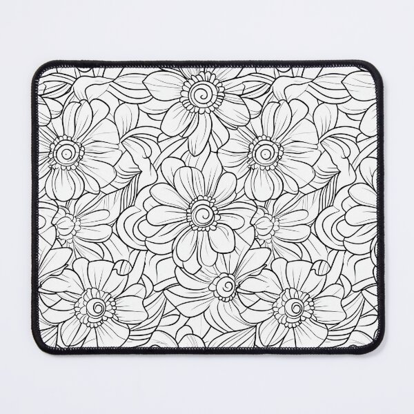 Item preview, Zentangle Spring: Floral Patterns with Early Bloomers (31/100) designed and sold by sabantha.