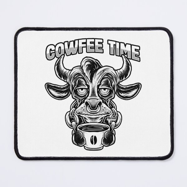 Item preview, Cowfee Time designed and sold by Kimos Creative Store.