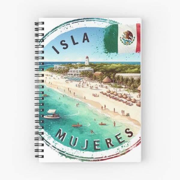 Item preview, Isla Mujeres designed and sold by devonclemon.