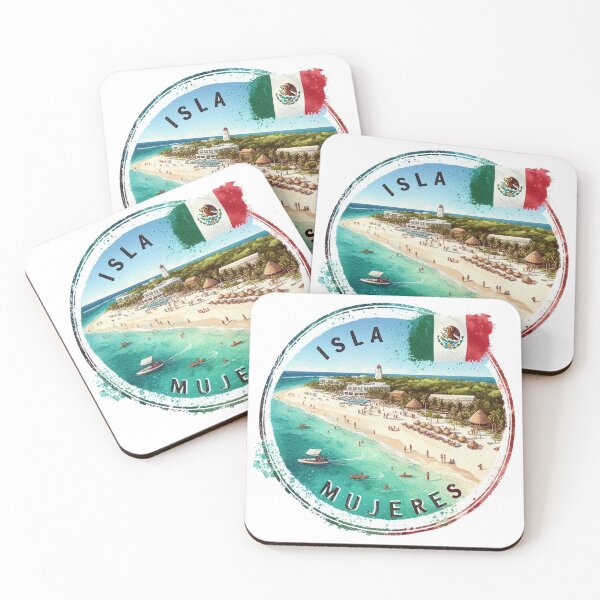 Item preview, Isla Mujeres designed and sold by devonclemon.