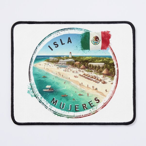 Item preview, Isla Mujeres designed and sold by devonclemon.