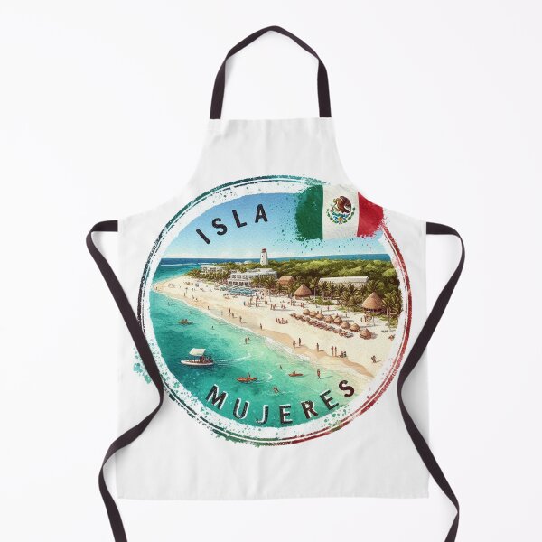 Item preview, Isla Mujeres designed and sold by devonclemon.